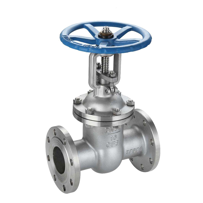 National standard stainless steel gate valve